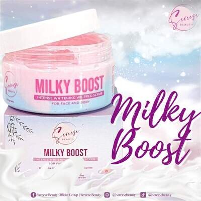 Sereese Beauty Milky Boost