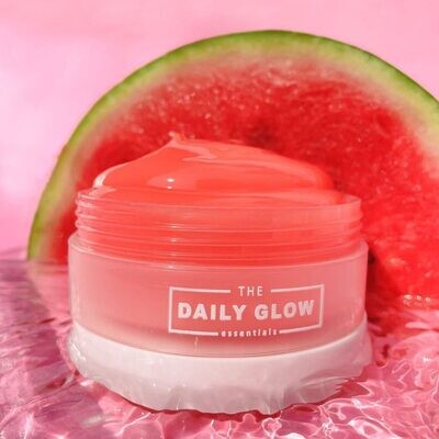 The Daily Glow - Watermelon Glow - Aqua Moisturizer (WATERMELON + HYALURONIC)
