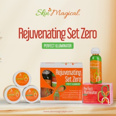 Skin Magical Rejuvenating Set Zero