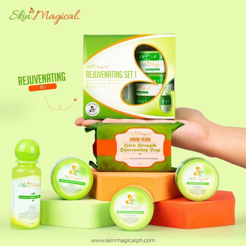 Skin Magical Rejuvenating Set No. 1
