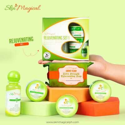 Skin Magical Rejuvenating Set No. 1