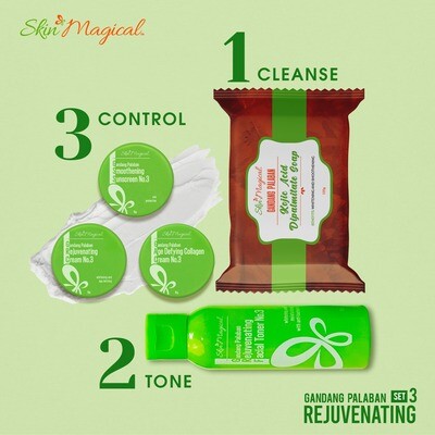 Skin Magical Rejuvenating No. 3 (NEW PACKAGING)