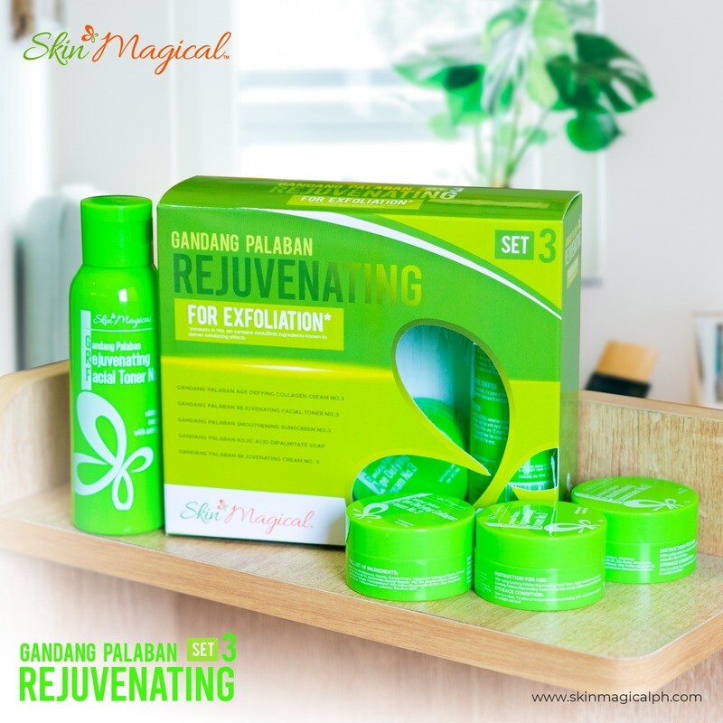 Skin Magical Rejuvenating No. 3 (NEW PACKAGING)