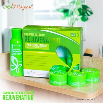 Skin Magical Rejuvenating No. 3 (NEW PACKAGING)