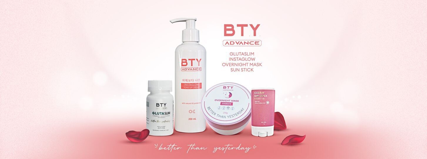 BTY Advance Overnight Mask 250g