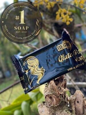 Negra Ultima Gluta Papaya Soap