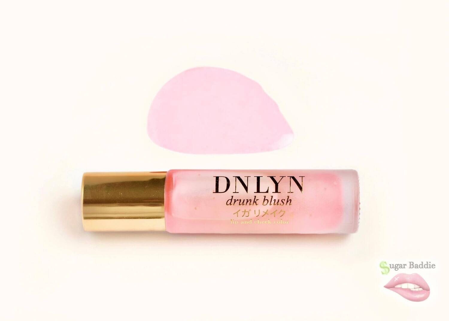 Sugar Baddie - Pinky Promise Moisturizing Tint from &quot;DNLYN&quot; Collection