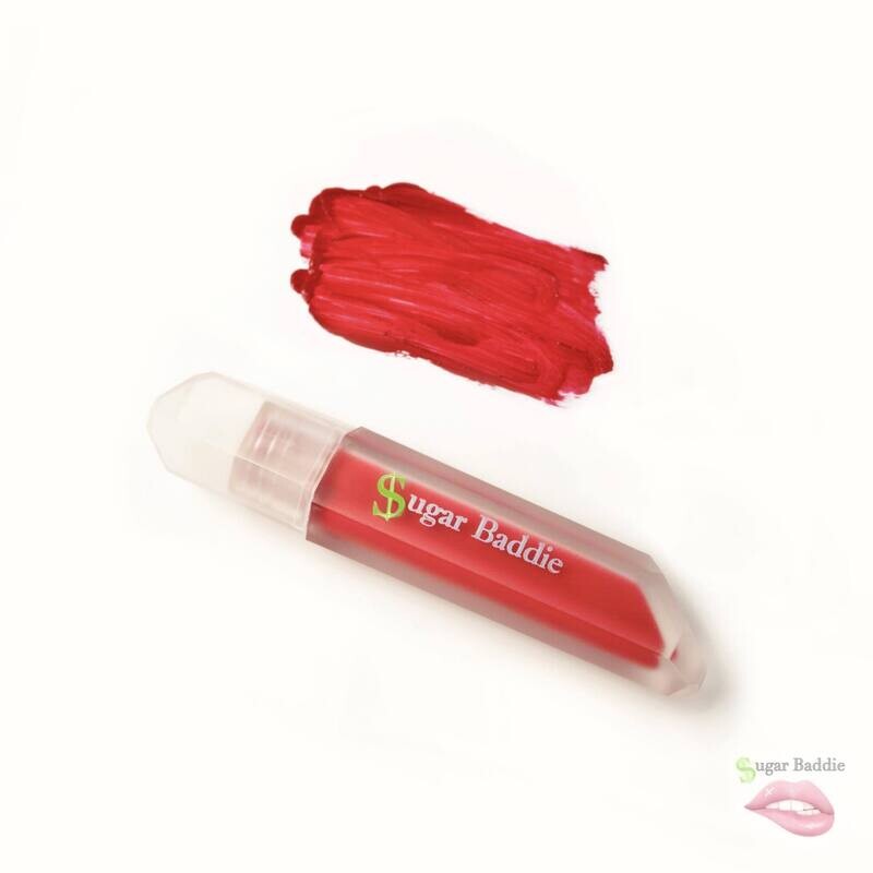 Sugar Baddie - Red Flag Lip/Cheek Mousse from &quot;I&#39;d Wife Me&quot; Collection