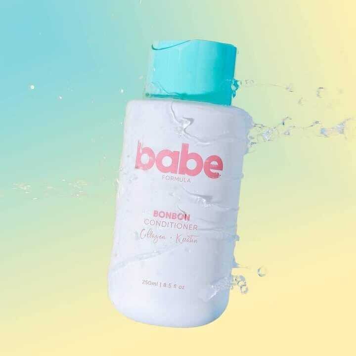 Babe Formula Bonbon Conditioner - 250ml