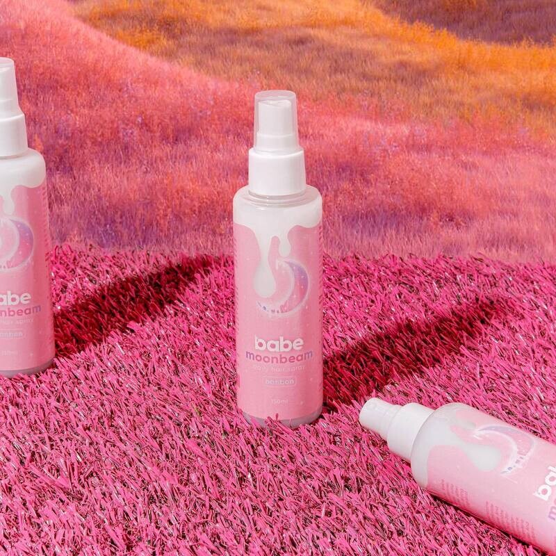 Babe Formula Babe Moonbeam Hair Spray - 60ml SMALL