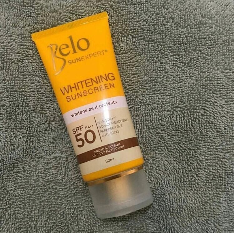 ​Belo SunExpert Whitening Sunscreen SPF50 PA++ 30ML