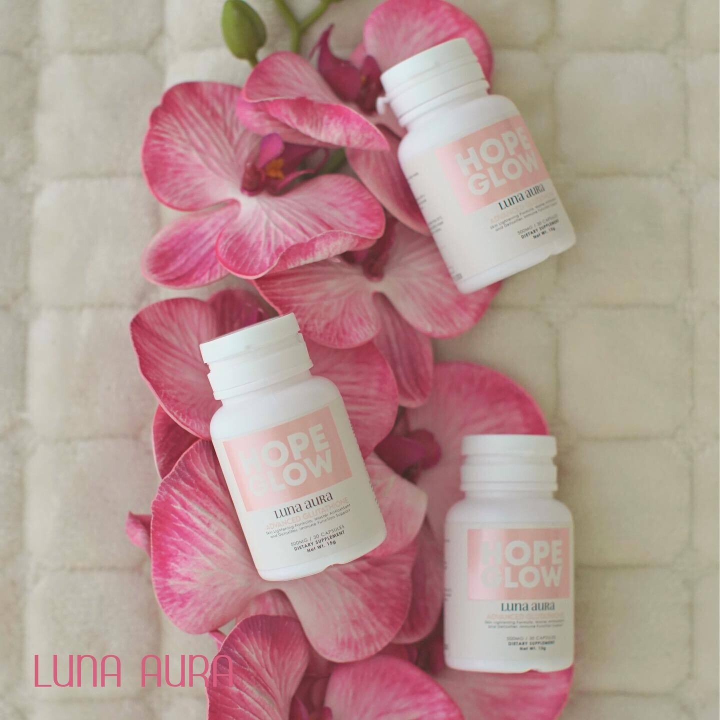 Hope Glow Luna Aura (30caps)