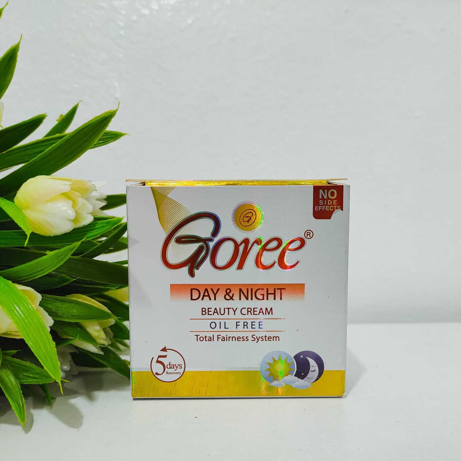 Goree Day &amp; Night Beauty Cream