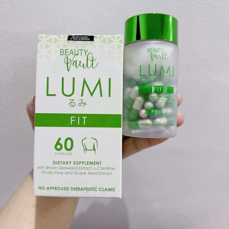 Beauty Vault Lumi - FIT