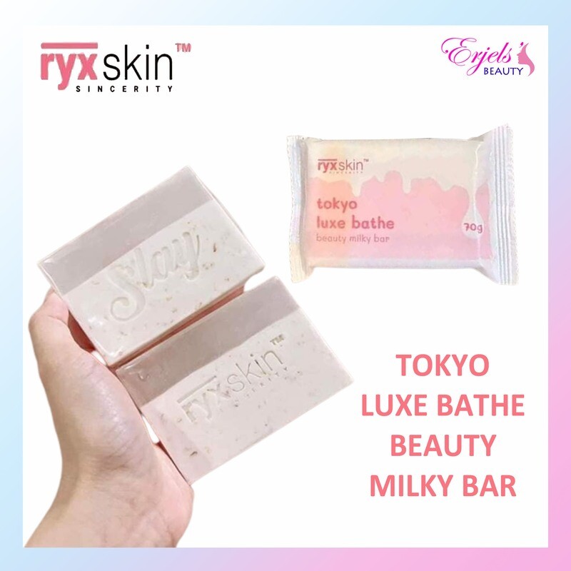 ​Buy 3 Ryx Skincerity Tokyo Luxe Bathe Beauty Milky Bar - 70g