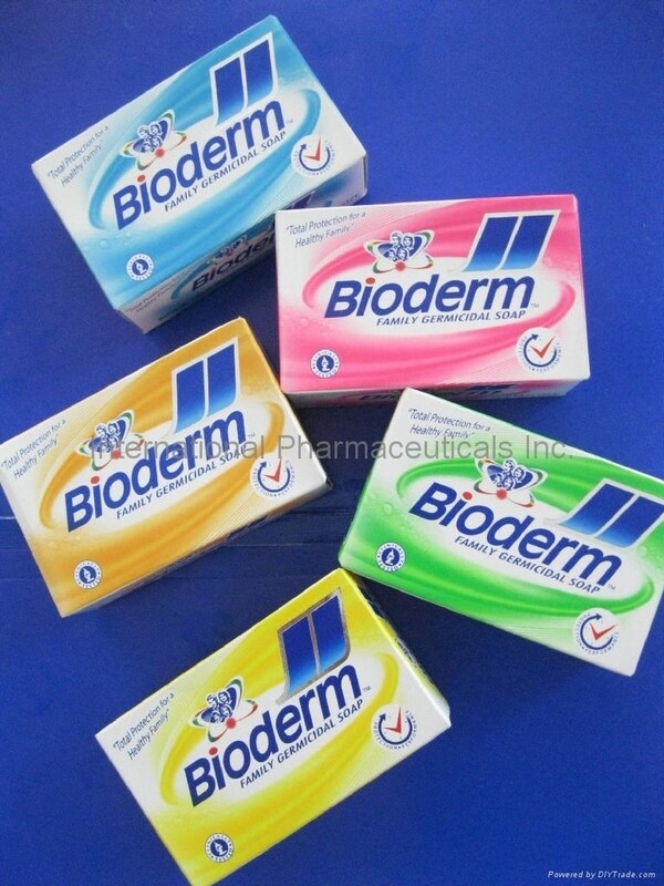 Bioderm Soap Freshen 135 g