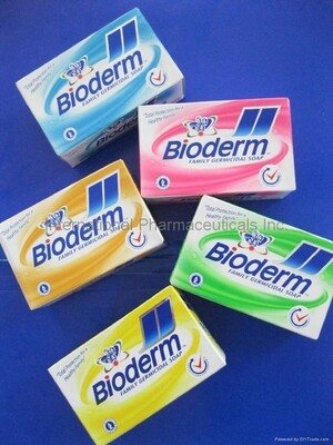 Bioderm Soap Freshen 135 g