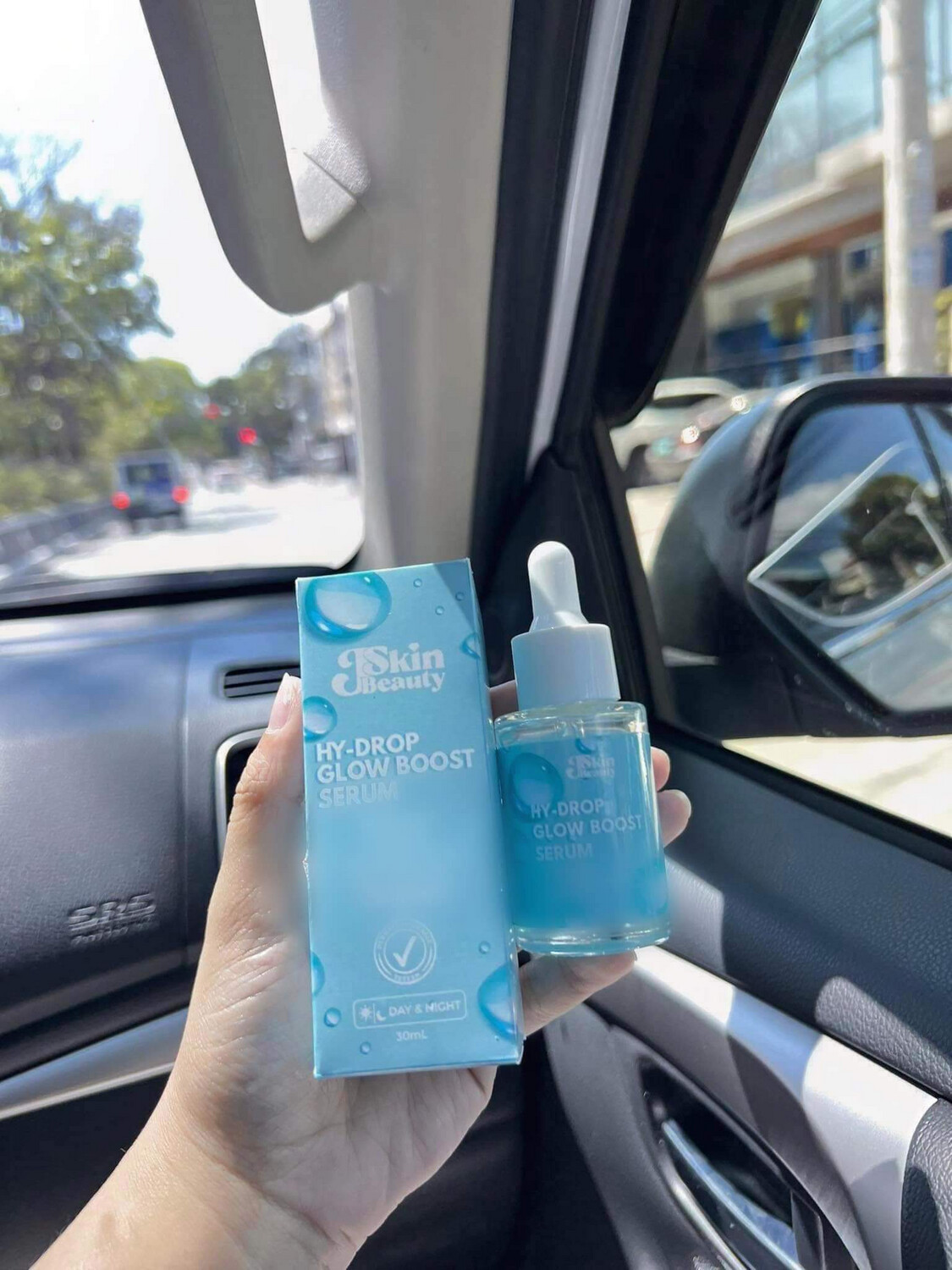 JSkin Beauty Hy-Drop Glow Boost Serum