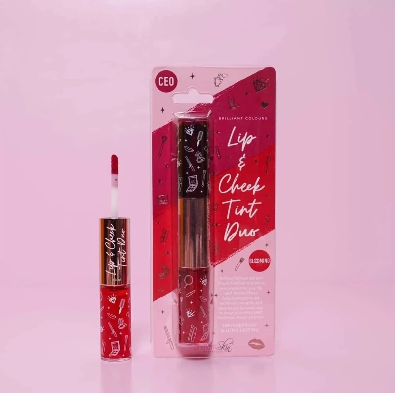 Brilliant Colours Lip And Cheek Tint 4.5 ML - CEO