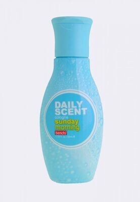 Bench, Daily Scent Cologne, Sunday Morning, 50ml