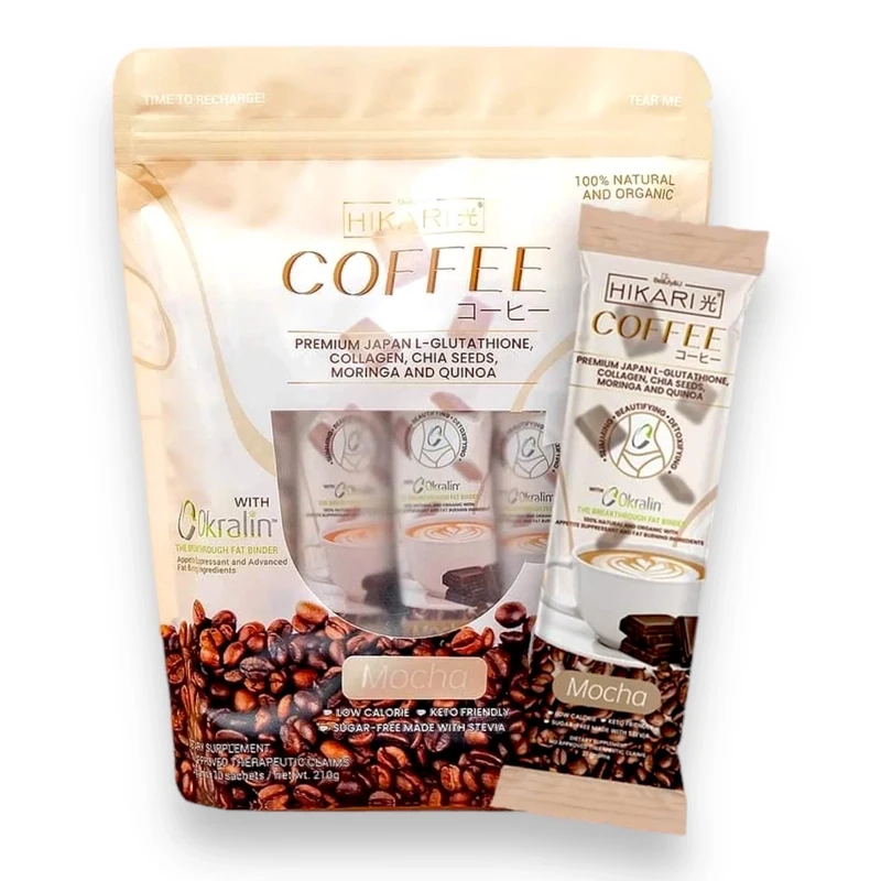 Hikari Coffee Mocha
