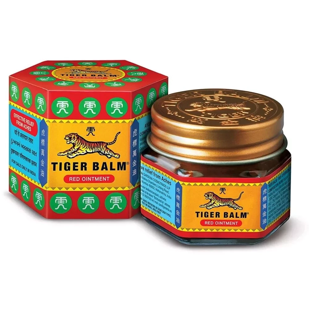 Tiger Balm Red Ointment - 30g