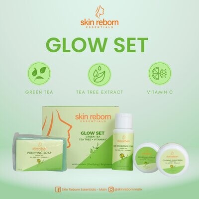 Skin Reborn Glow Set
