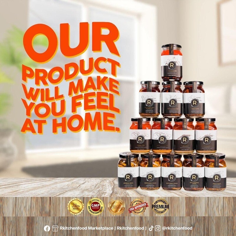 RKitchen FOOD ALL VARIANTS