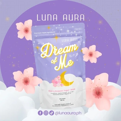 Dream of Me by Luna Aura