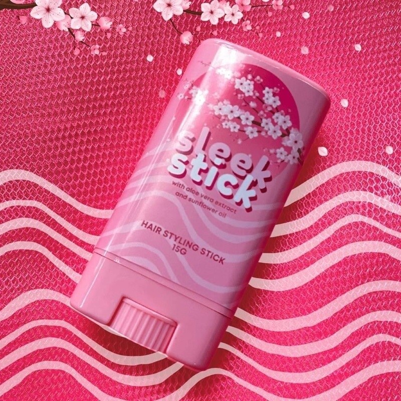 Sleek and Stick with Aloe Vera Extract And Sunflower Oil
