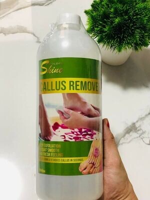 Callus Remover Golden Shine 1000ml