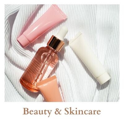 Beauty and Skin-Care