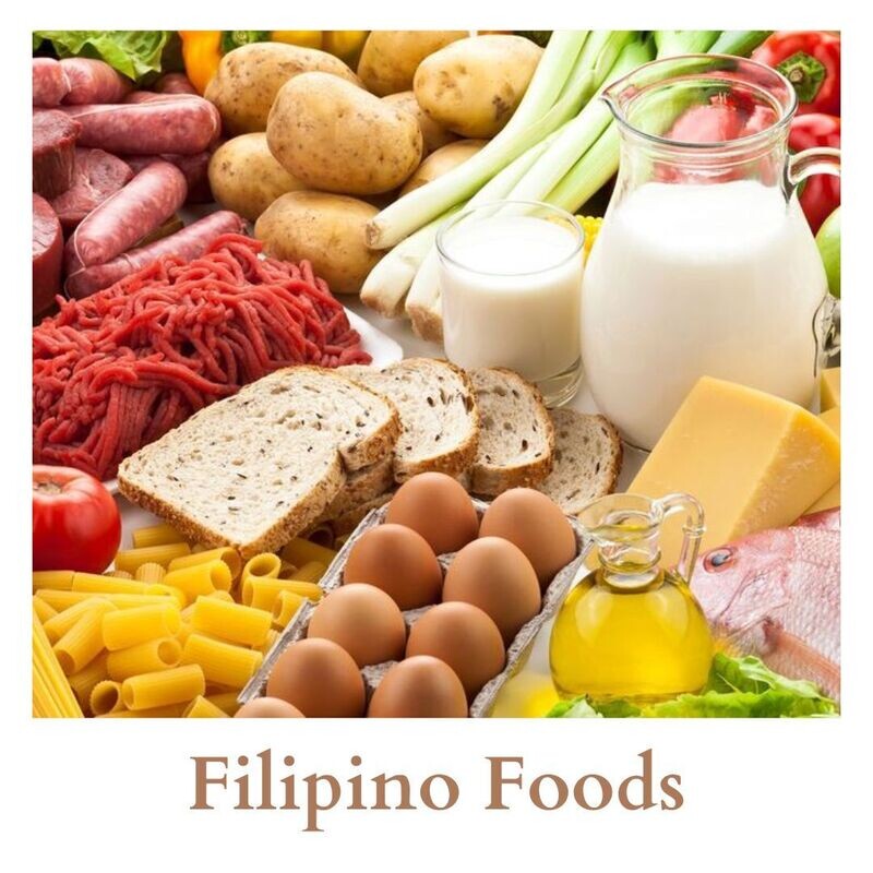 Filipino Foods
