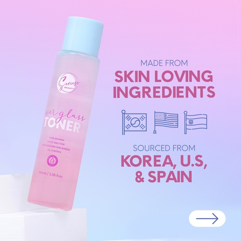 Sereese Beauty Ever Glass Toner