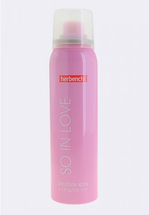 Bench Pink So In Love Deo Body Spray 100ml