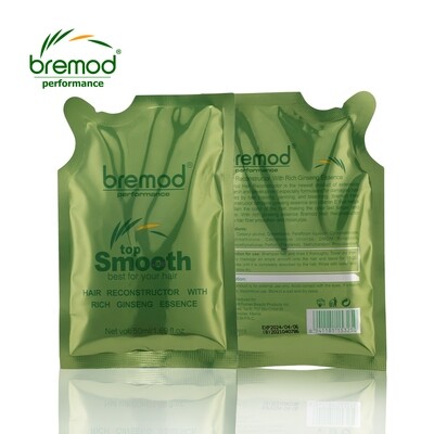Bremod Performance BR-H013 Hair Reconstructor With Ginseng Extract Top Smooth Best For Your Hair 50ml