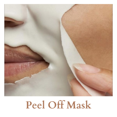 Peel Off Mask
