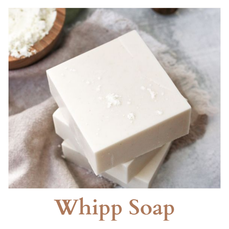 Whipp Soap