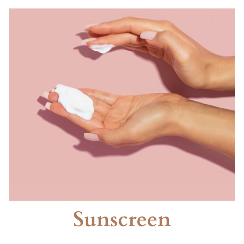 Sunscreen
