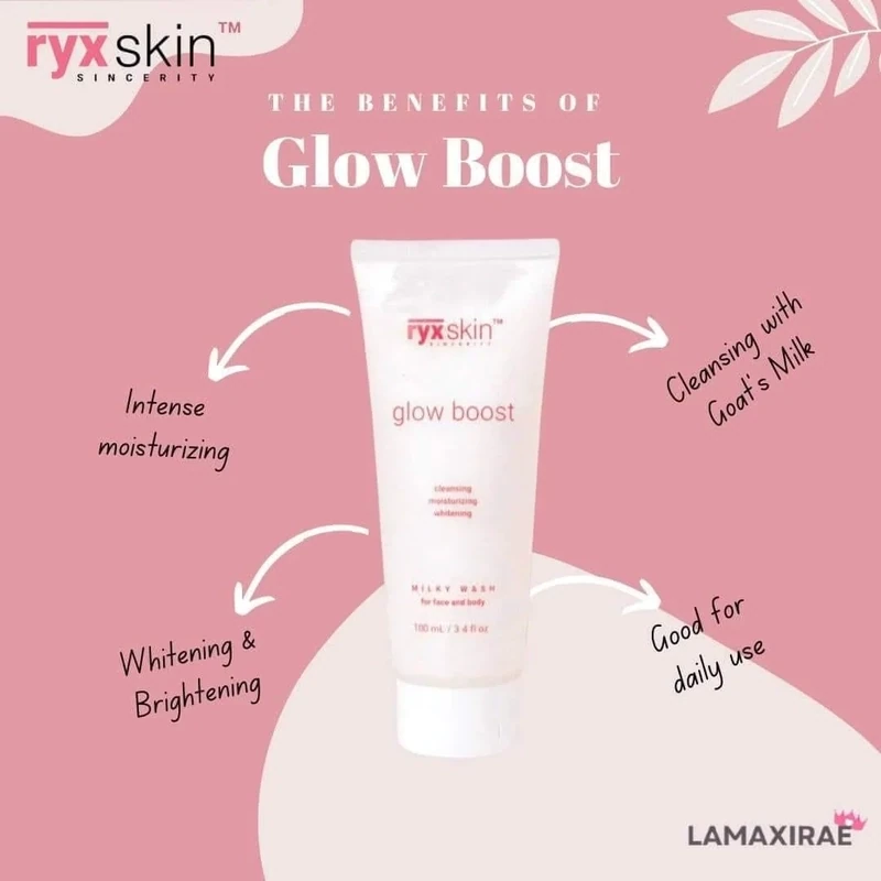 Ryx Skincerity Glow Boost -100ml