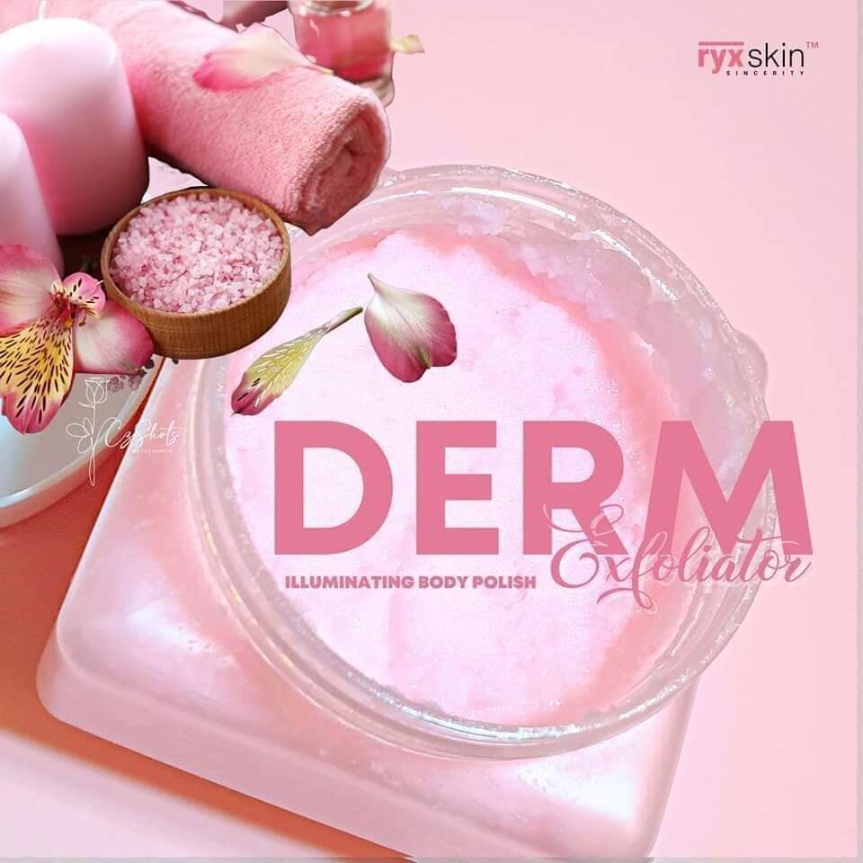 Ryx Skincerity Derm Exfoliator 370g