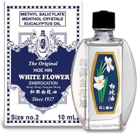 White Flower No. 1 20mL