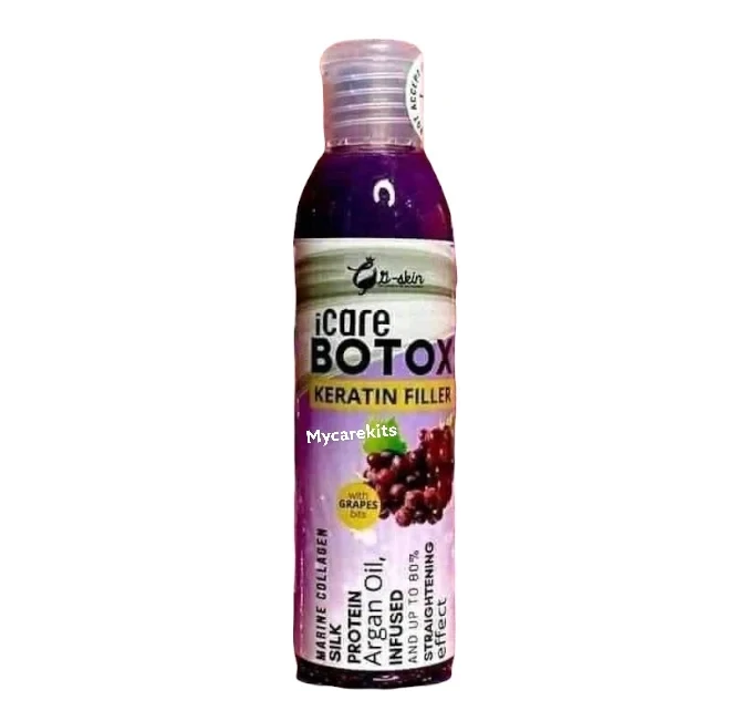 G-Skin iCare Botox Hair Keratin Filler – 100ml