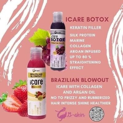 G-Skin iCare Botox Hair Keratin Filler – 100ml