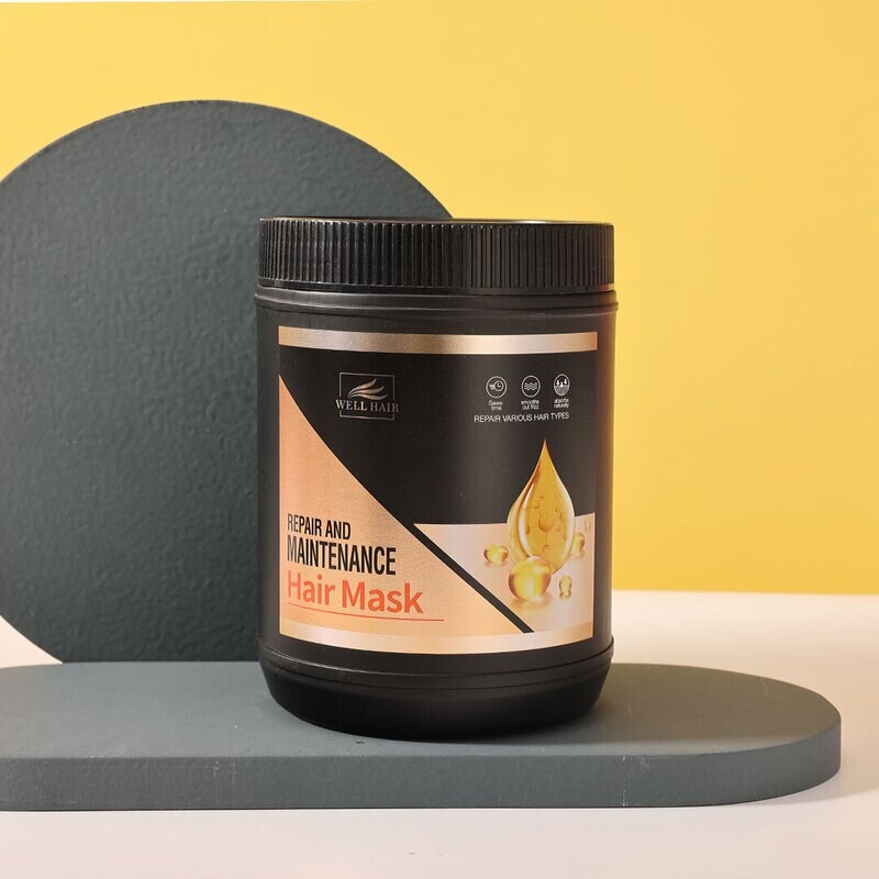 Repair And Maintenance Hair Mask 1000g