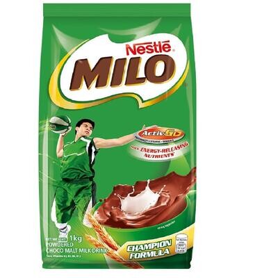 Nestle Milo 1kg (AIRFARE)