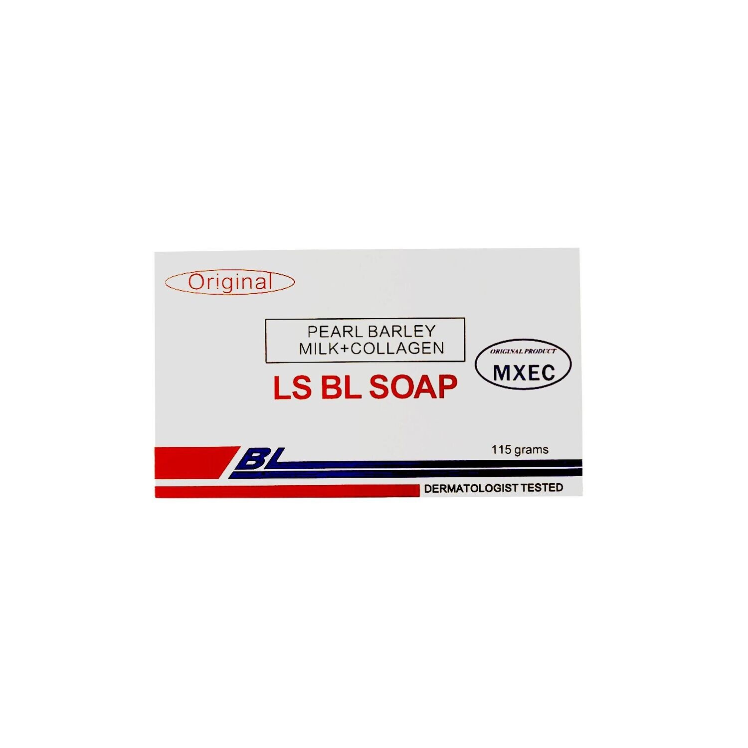 LS BL Soap 115g
