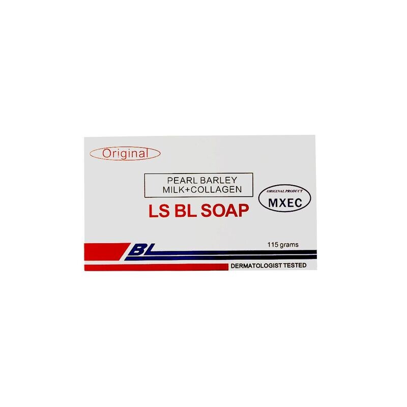 LS BL Soap 115g
