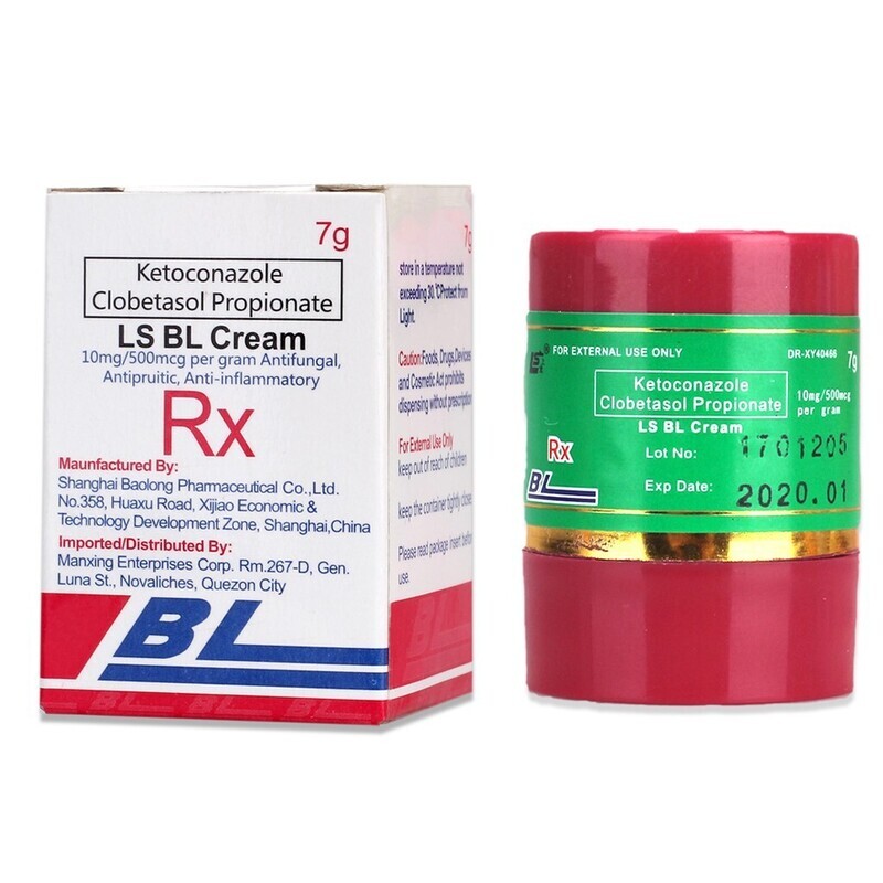 LS BL Cream 7g
