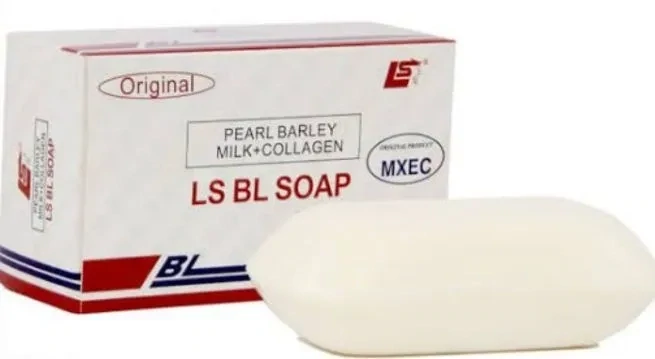 LS BL Soap 115g